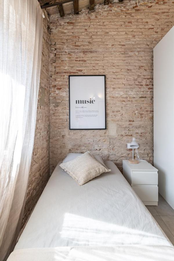 Appartement Residencia Universitaria Trinitarios Valencia
