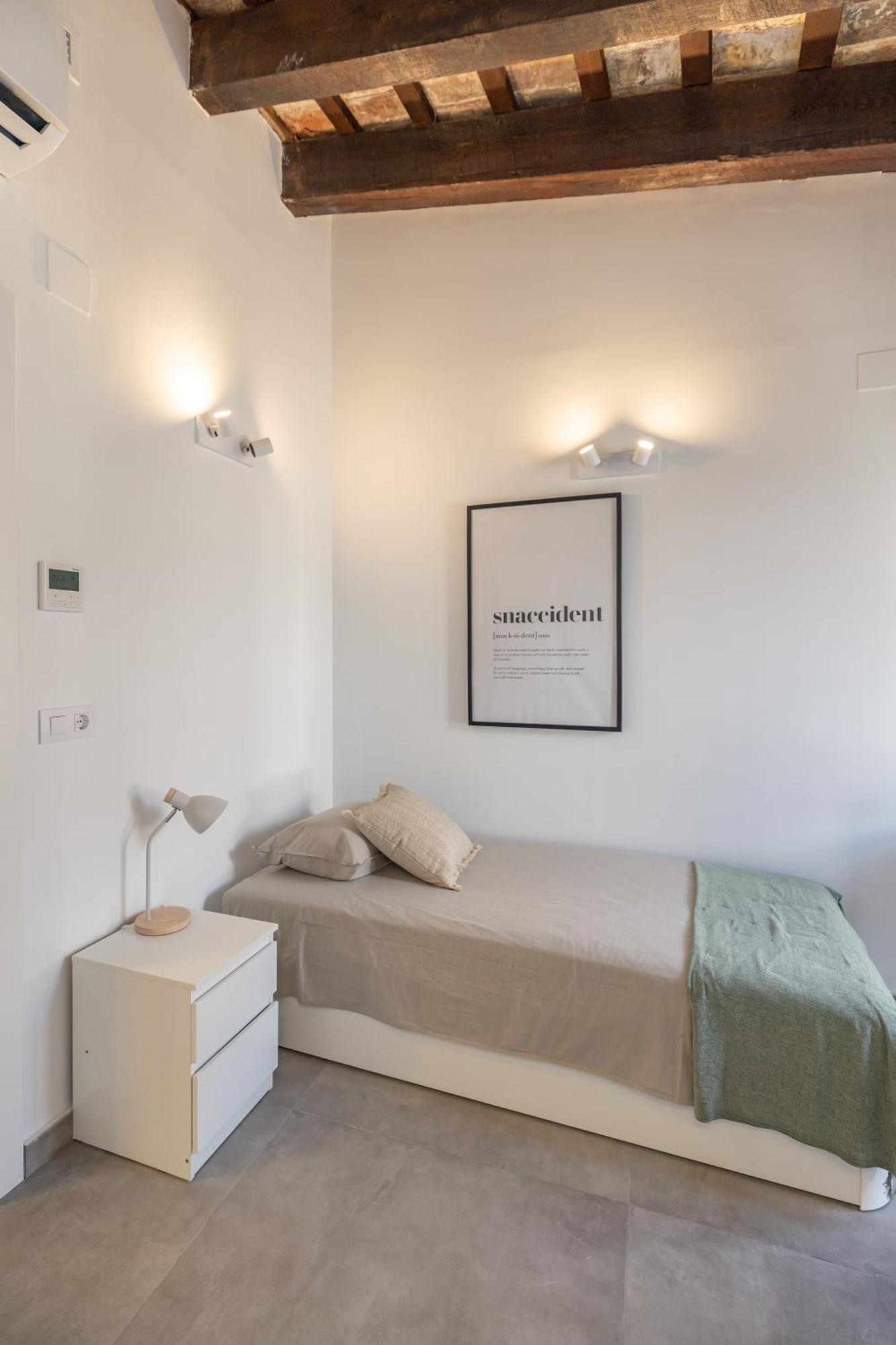 Residencia Universitaria Trinitarios Appartement *